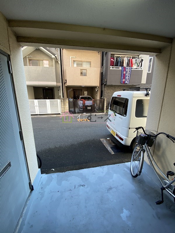 ハイツ寿 その他外観2