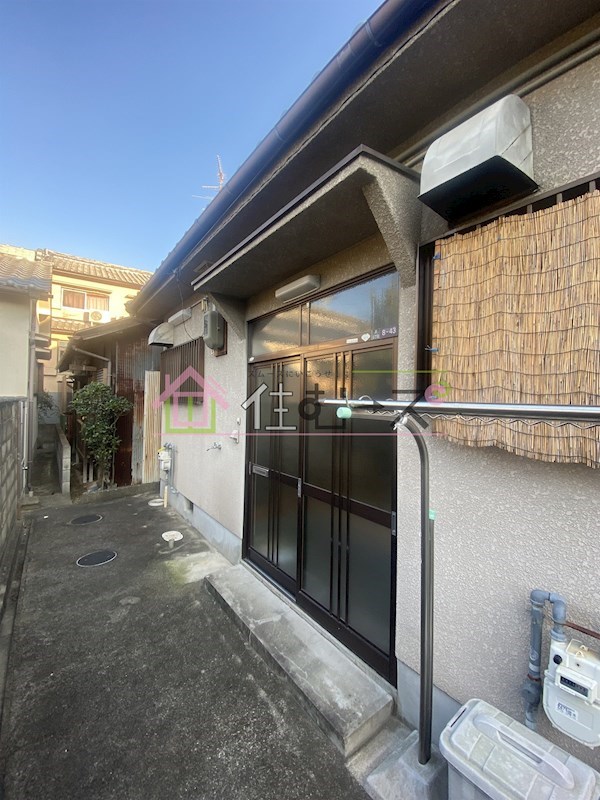 東野貸家 外観