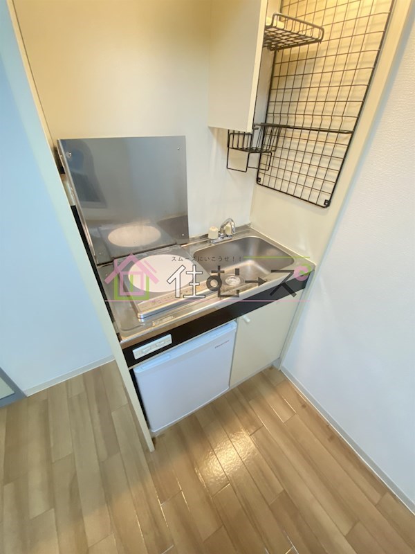 ゴッドフィールドⅢ キッチン