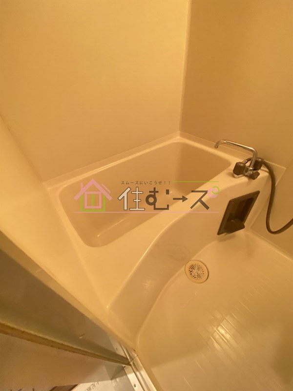 ゴッドフィールドⅢ 風呂画像