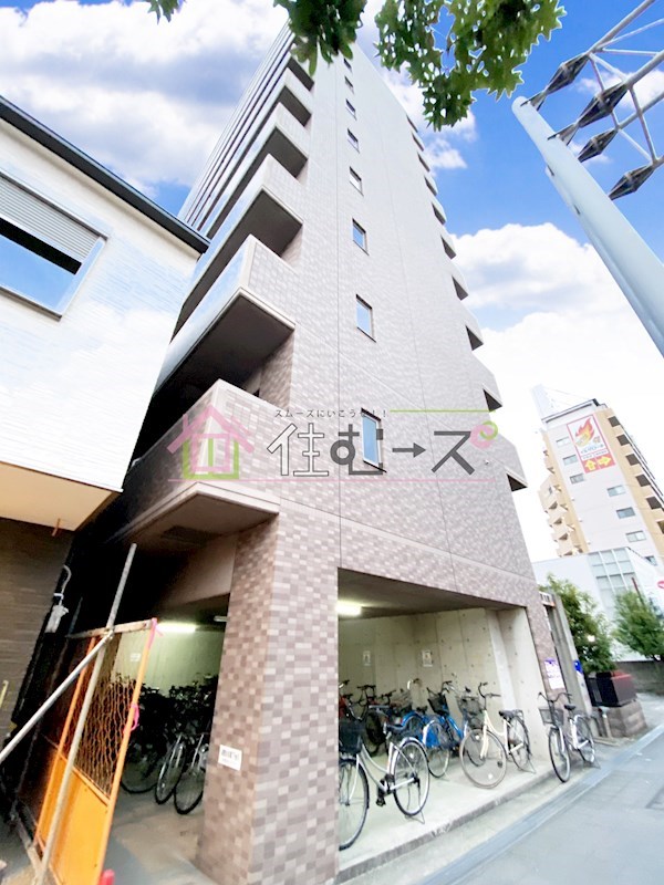 ジュネス東住吉 外観