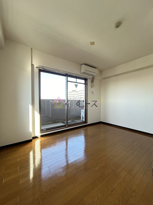 ジュネス東住吉 ベッドルーム
