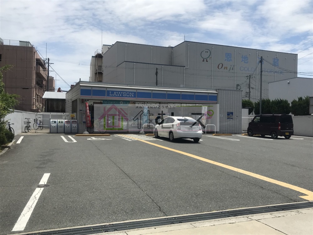 ジュネス東住吉 周辺画像1