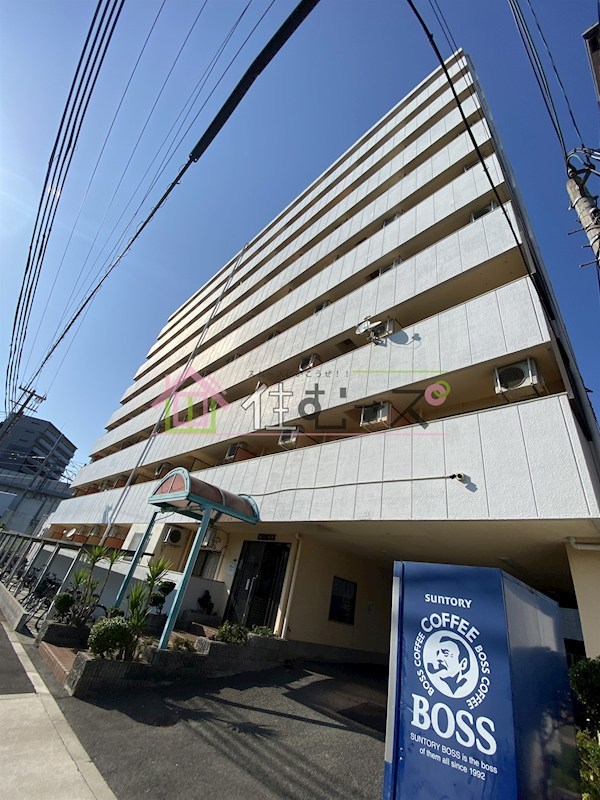 M'プラザ城東六番館 外観