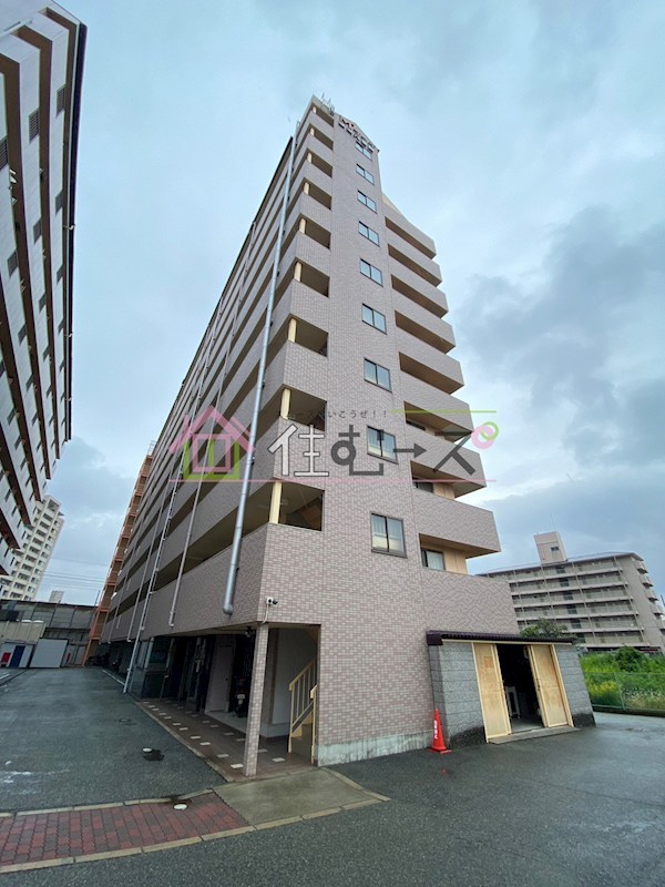 M&amp;#39;プラザ城東六番館 その他外観1