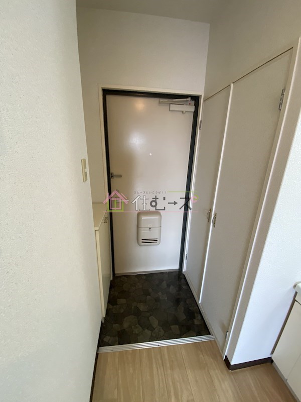 M&amp;#39;プラザ城東六番館 玄関