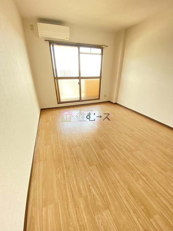 M&amp;#39;プラザ城東六番館 ベッドルーム