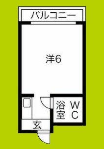 ルネッサンスエリエール 間取り