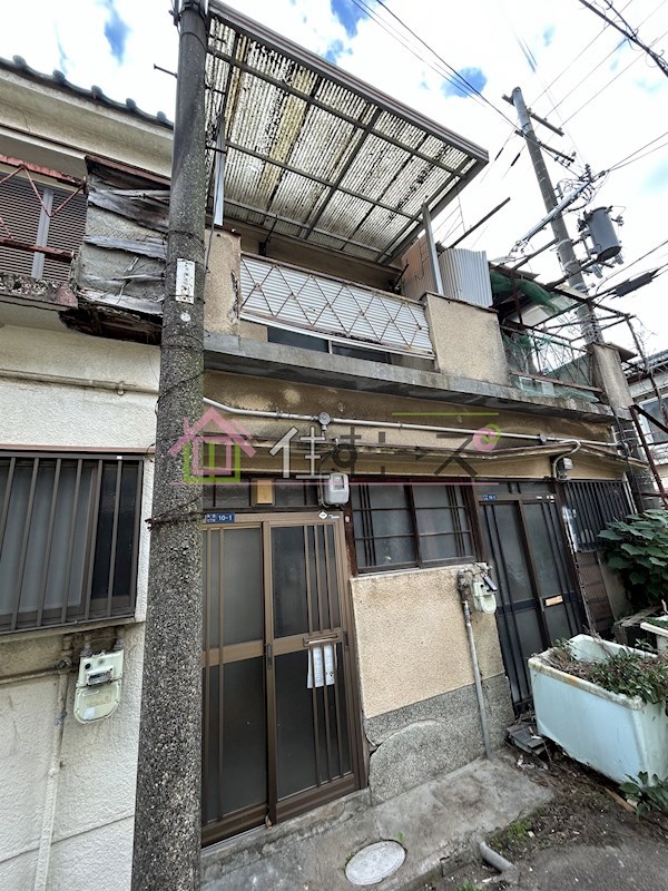東住吉区矢田7丁目テラス その他外観1