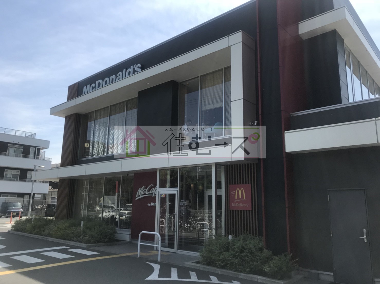 東住吉区矢田7丁目テラス 周辺画像3