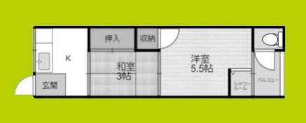 森田文化 間取り