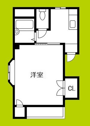 青葉アクティブ 間取り