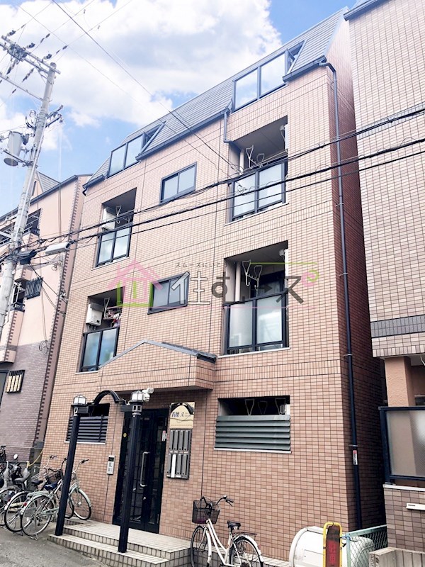 青葉アクティブ 外観