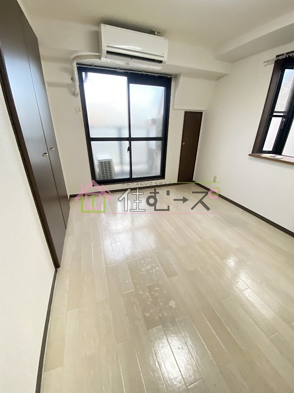 青葉アクティブ ベッドルーム