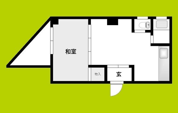 藤マンション 間取り