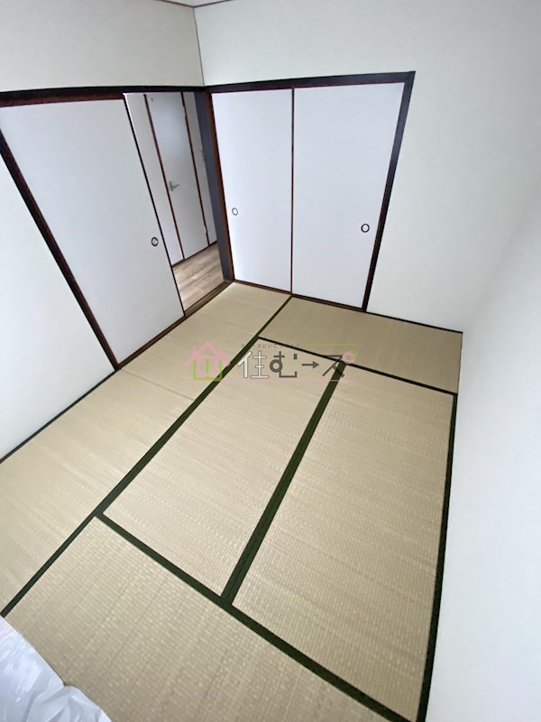 茜マンション リビング