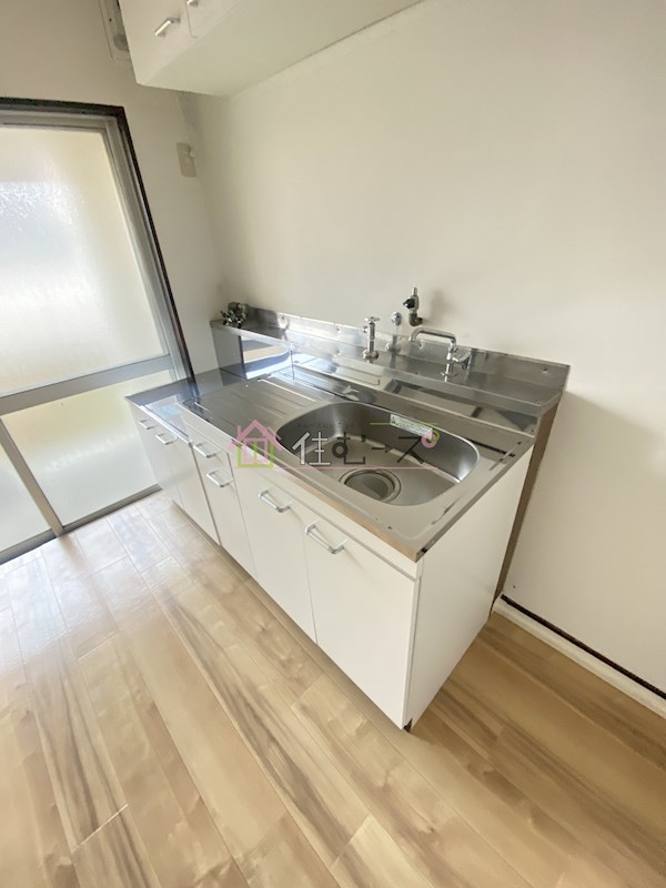 茜マンション キッチン