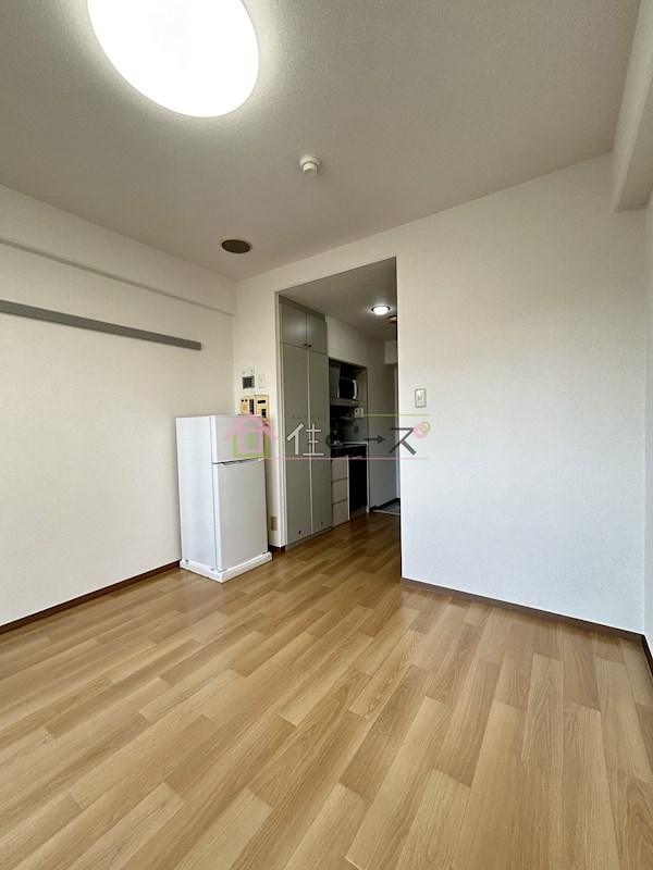 朝日プラザ梅田北デラ・リブジェ リビング