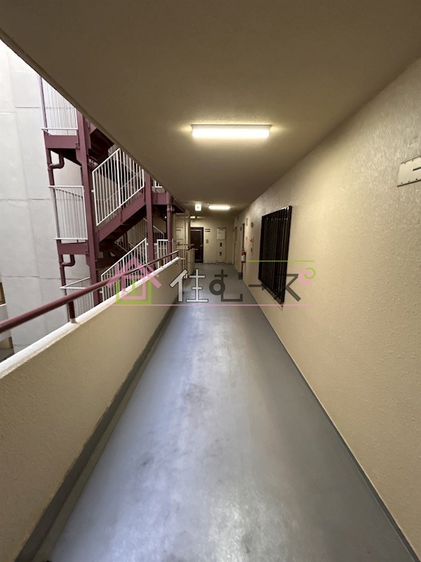 ライオンズマンション新大阪第3 その他外観3