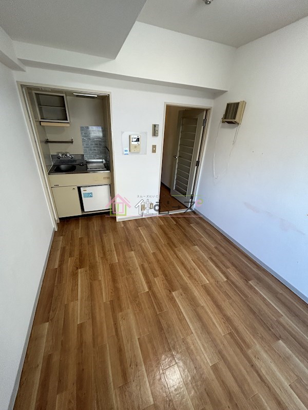 ライオンズマンション新大阪第3 リビング