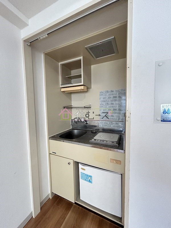 ライオンズマンション新大阪第3 キッチン