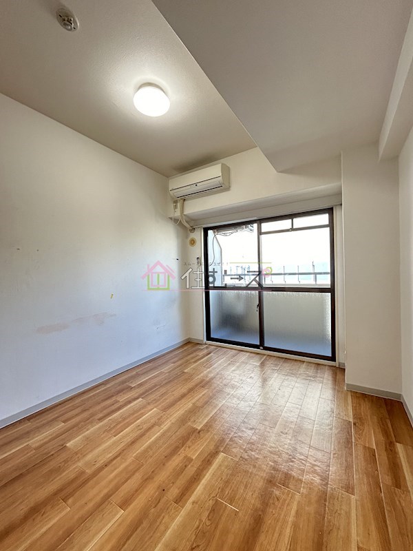 ライオンズマンション新大阪第3 ベッドルーム