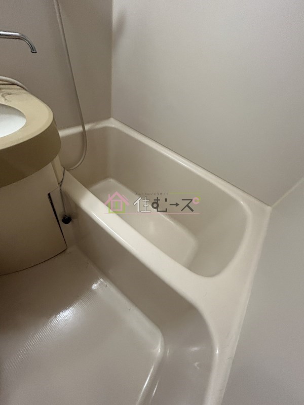 ライオンズマンション新大阪第3 風呂画像