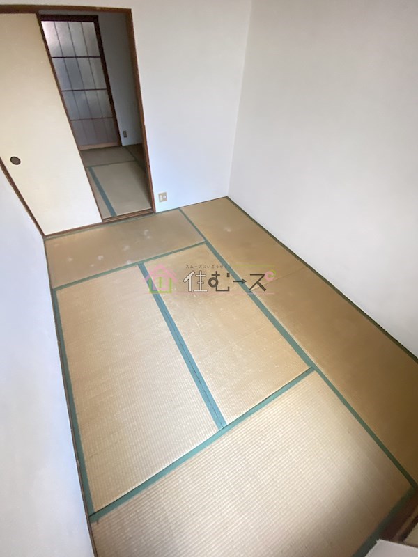 ハイム楠井 リビング