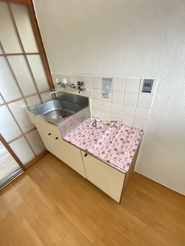 ハイム楠井 キッチン