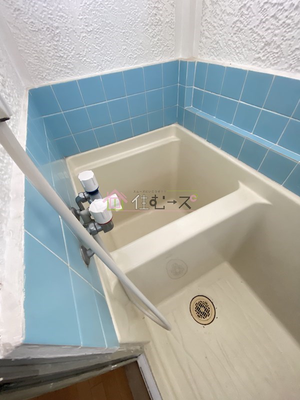 ハイム楠井 風呂画像