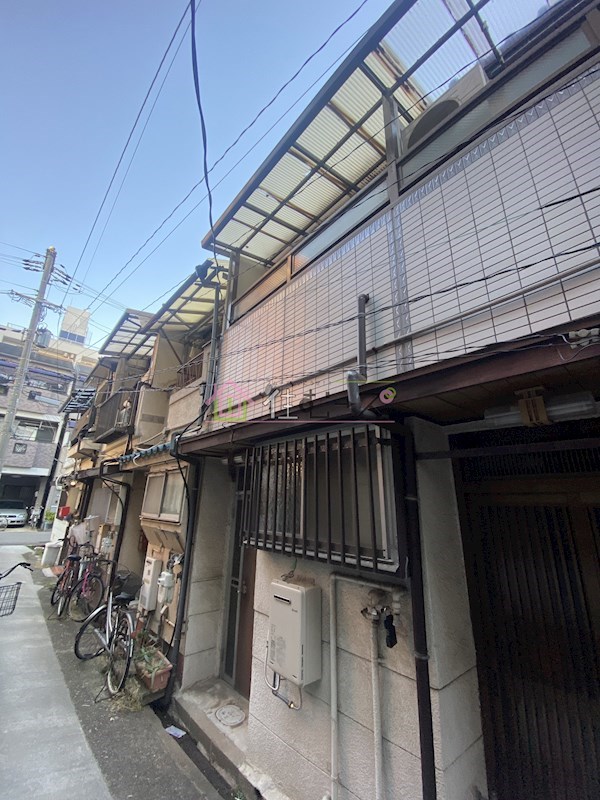 住吉区苅田テラス その他外観1