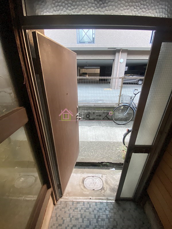 住吉区苅田テラス その他外観2