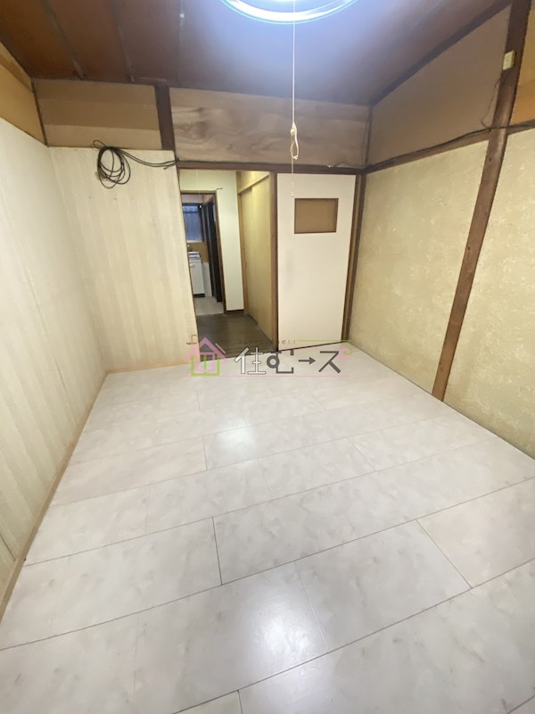 住吉区苅田テラス リビング