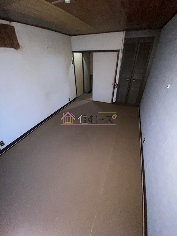住吉区苅田テラス ベッドルーム