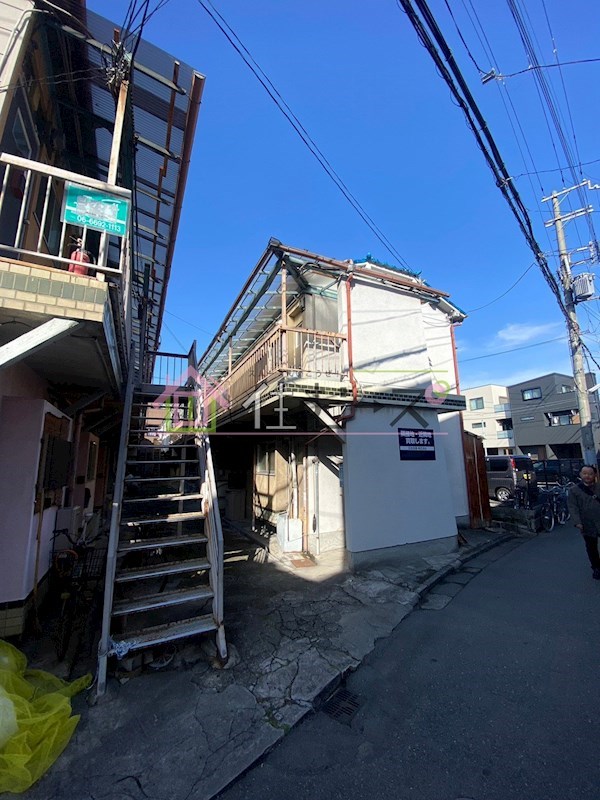 亀井文化住宅 その他外観1