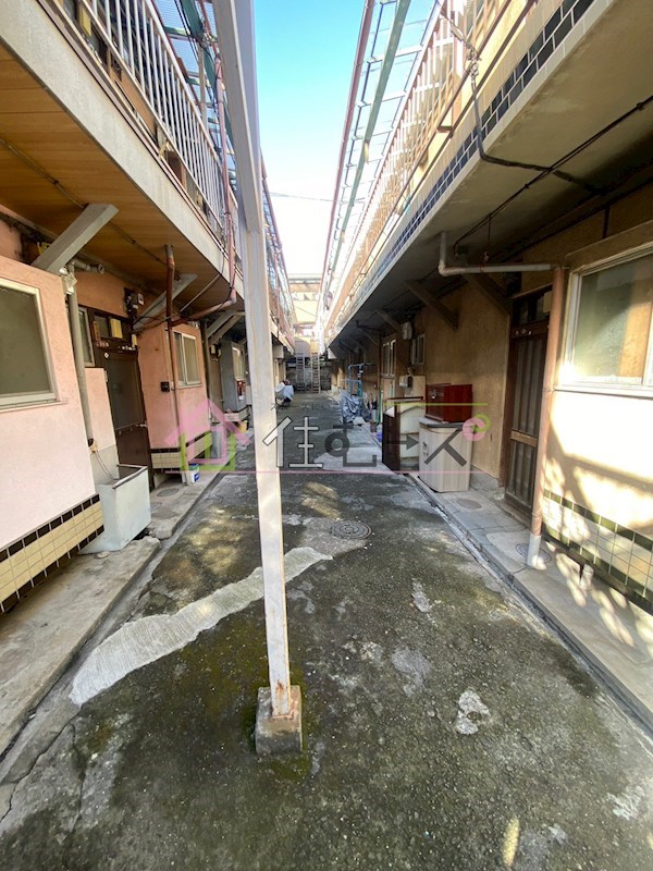 亀井文化住宅 その他外観5