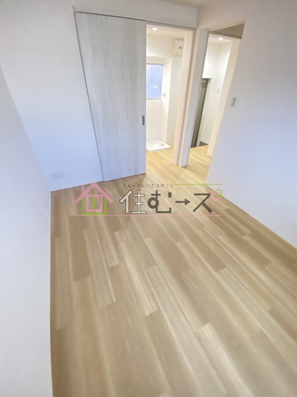 亀井文化住宅 リビング