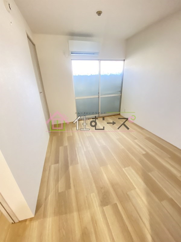 亀井文化住宅 ベッドルーム