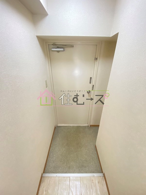 ラパンジール恵美須4 玄関