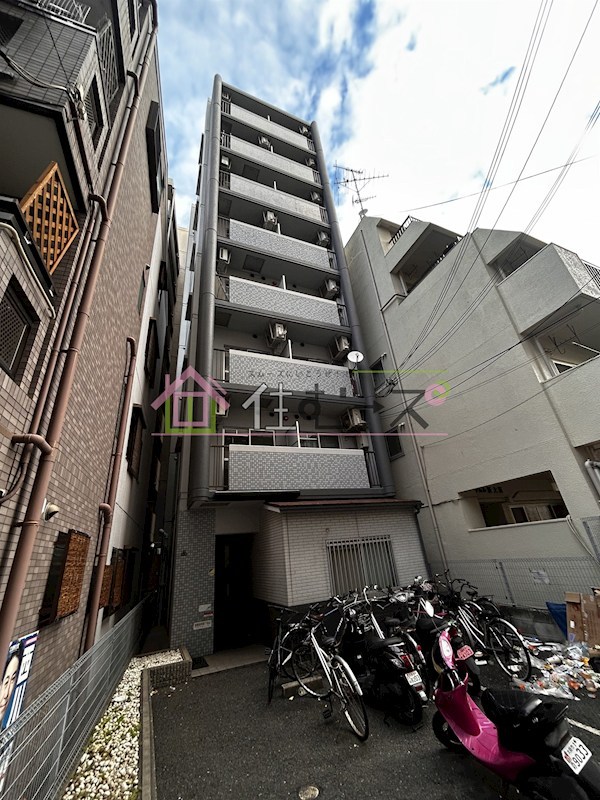 シャネル新大阪 外観