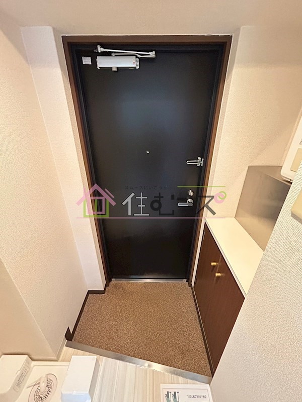 シャネル新大阪 玄関