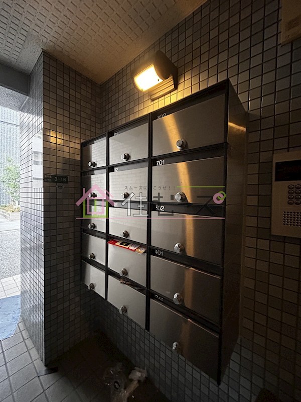 シャネル新大阪 その他外観3