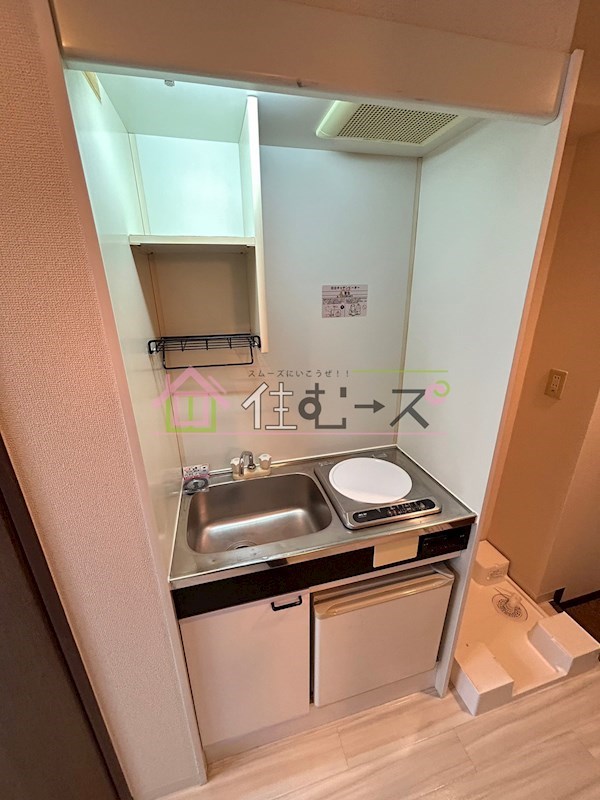 シャネル新大阪 キッチン