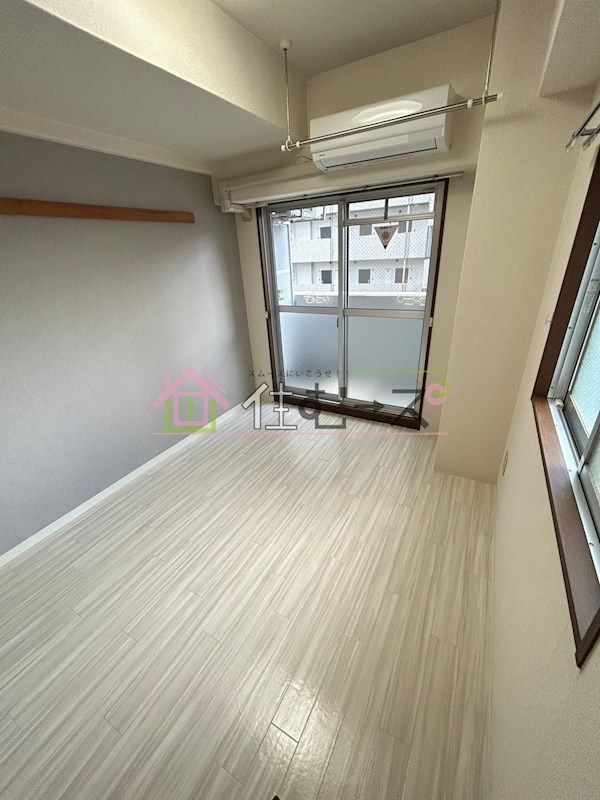 シャネル新大阪 ベッドルーム