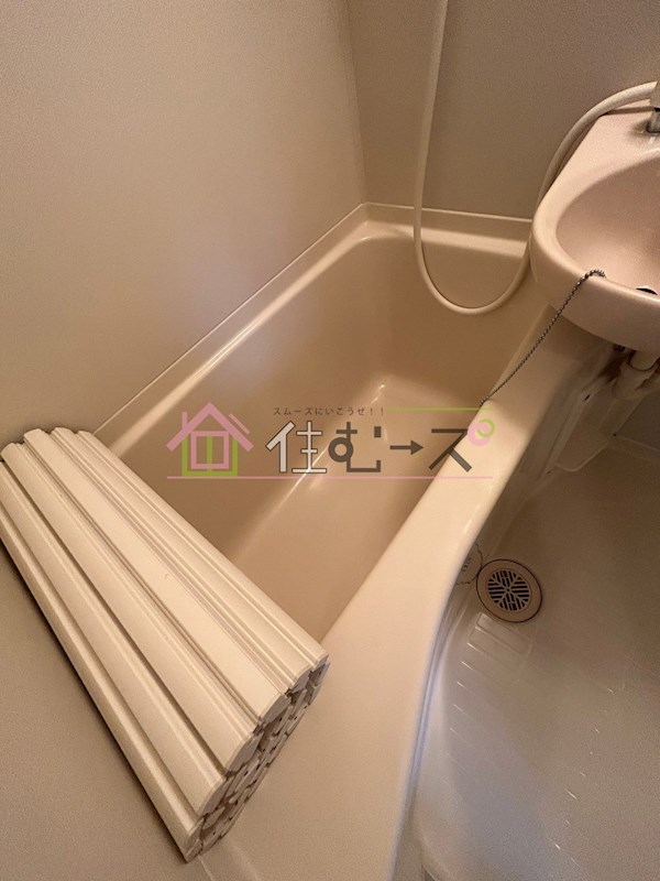 シャネル新大阪 風呂画像