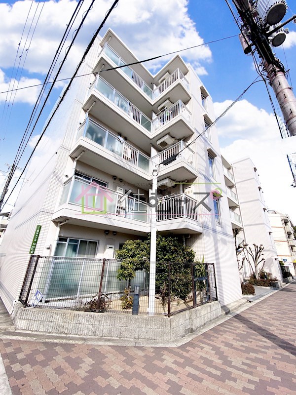 豊新・セリオ 外観