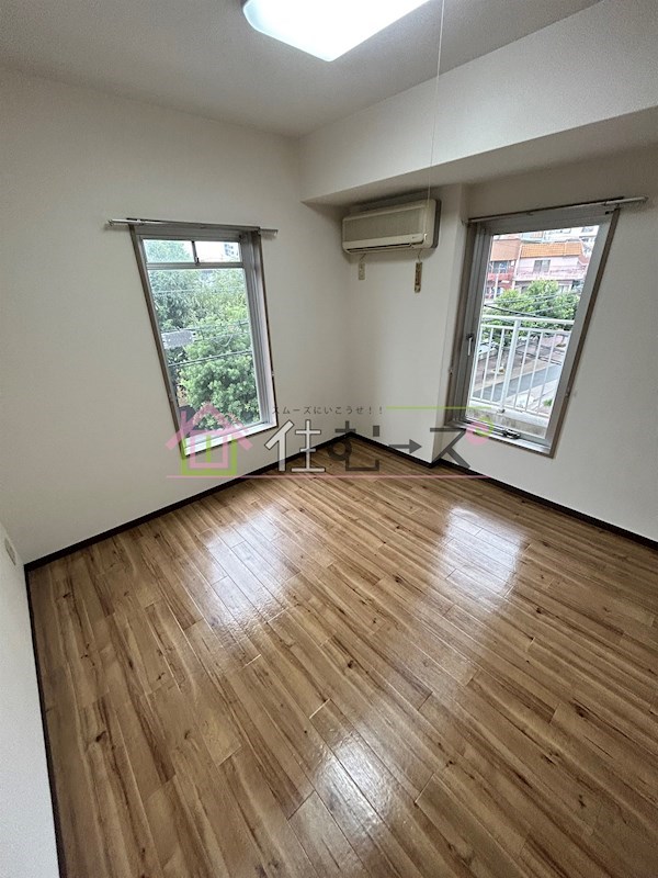 豊新・セリオ ベッドルーム