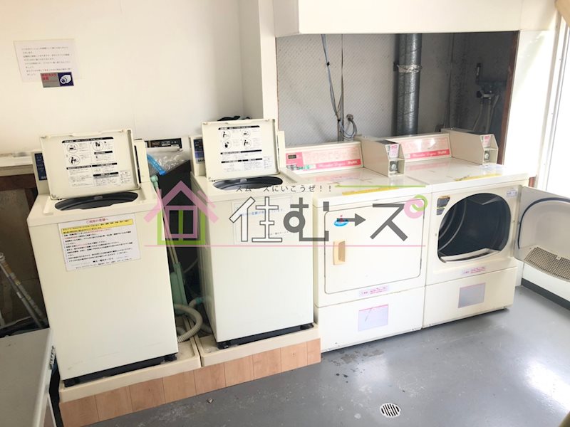 アメニティ新大阪4番館 その他外観6