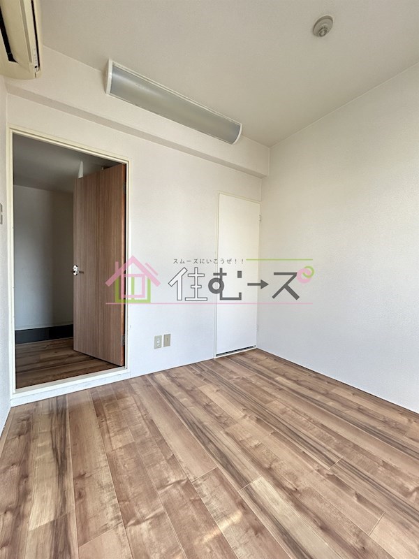 アメニティ新大阪4番館 リビング