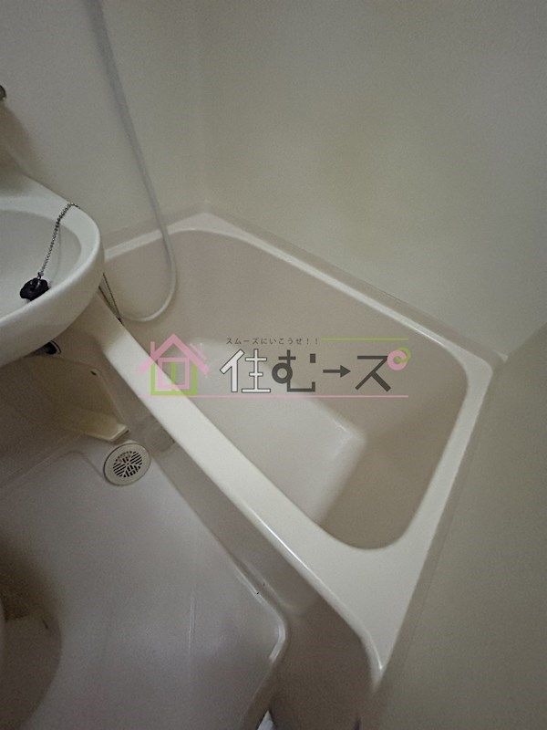 アメニティ新大阪4番館 風呂画像